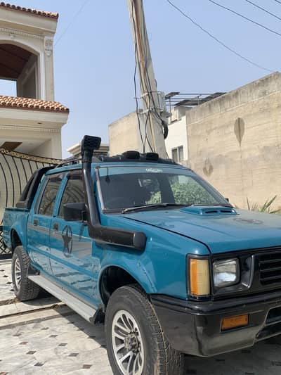 Mitsubishi L200 1994