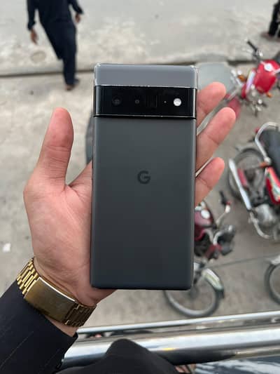 Google Pixel 6 Pro 12 128 EXCHANGE OFFER