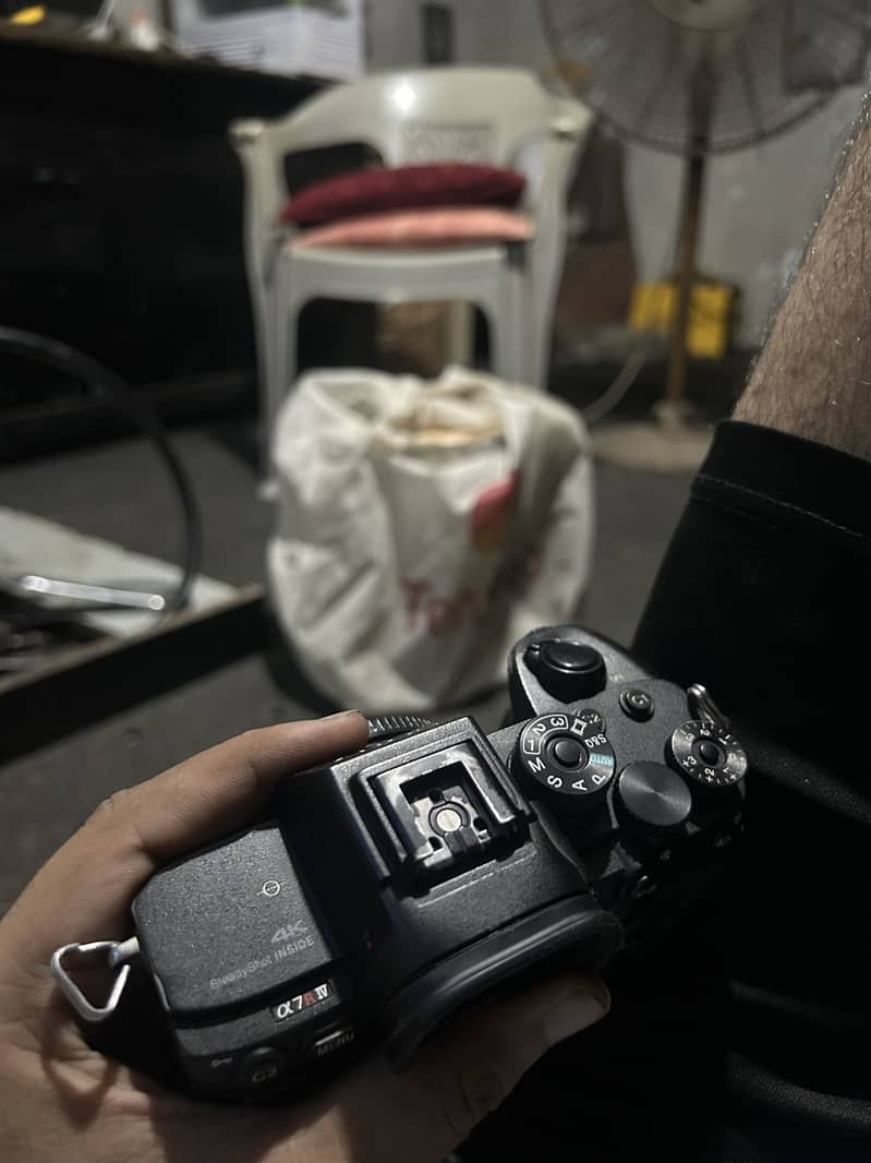 Sony a7r4 1