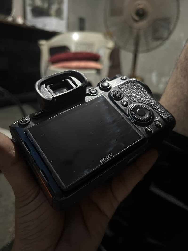 Sony a7r4 3