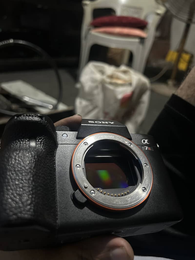 Sony a7r4 4