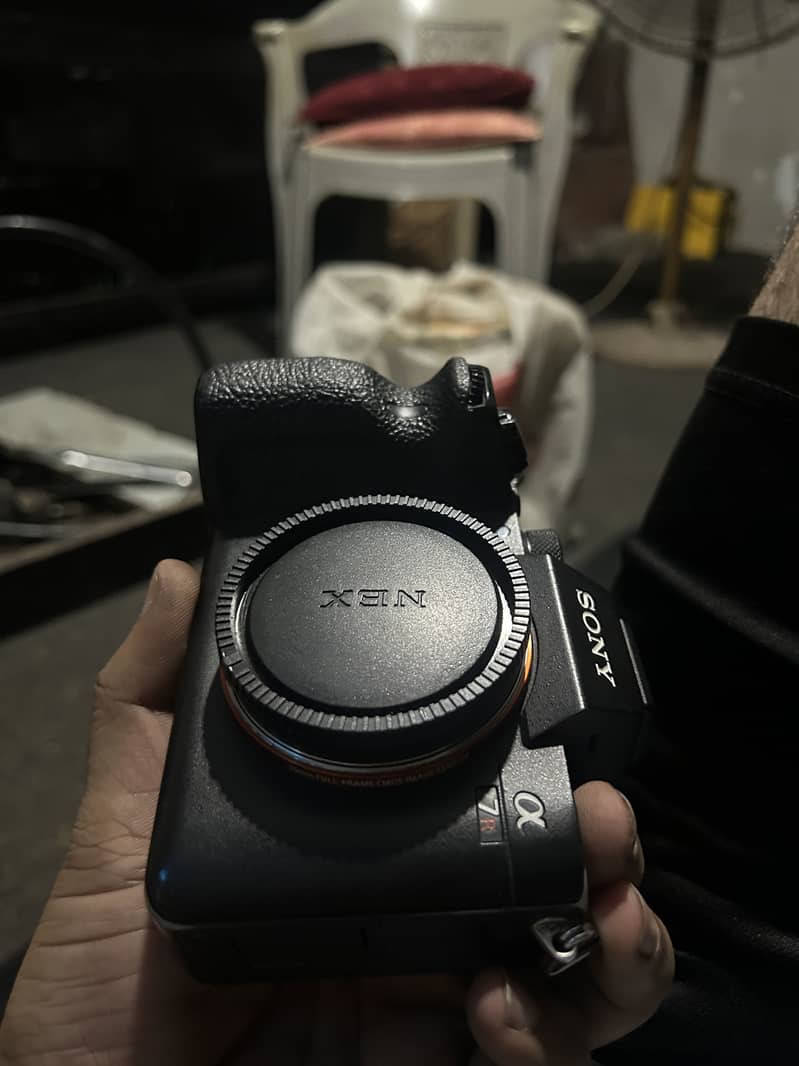 Sony a7r4 5