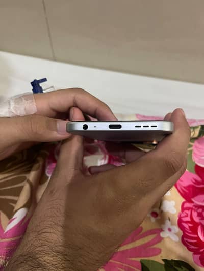 Infinix Hot 60 Pro slightly used