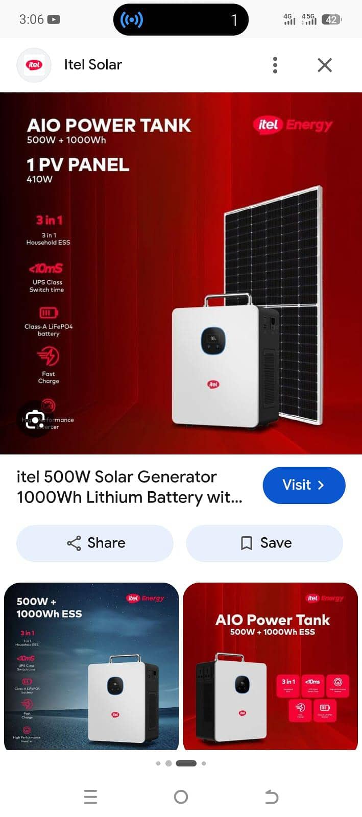 SOLAR 3