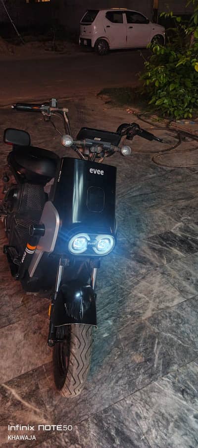 evee mito