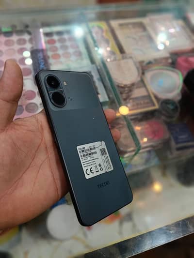 Tecno Spark Go 3
