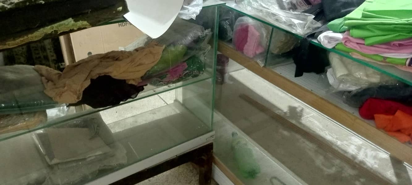 Glass racks 0