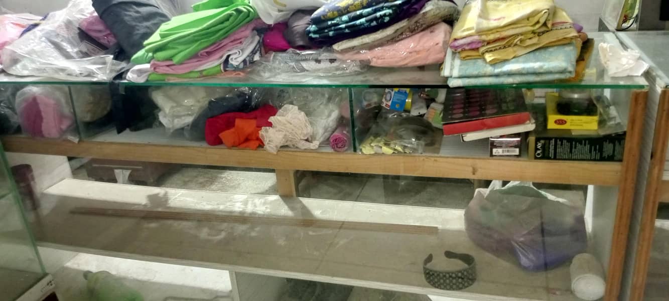 Glass racks 3