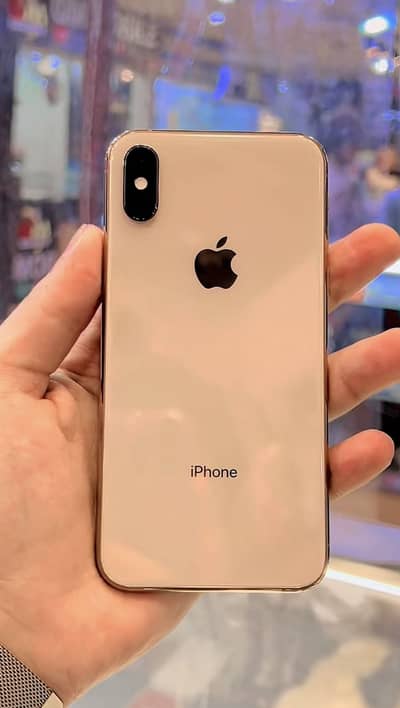 Apple iPhone XS 64gb PTA approved