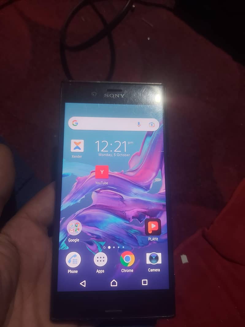 Sony XZ 0