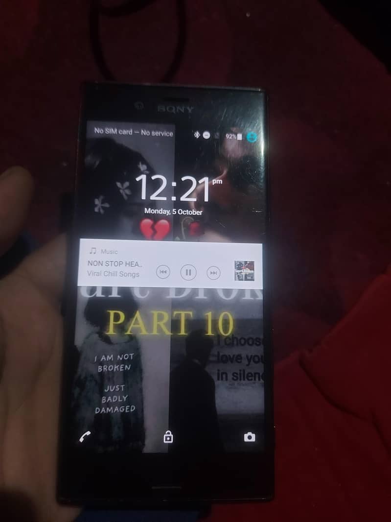 Sony XZ 1