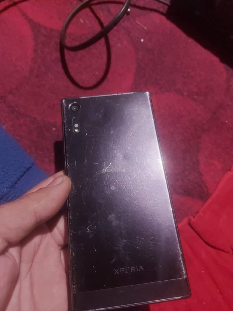 Sony XZ 2