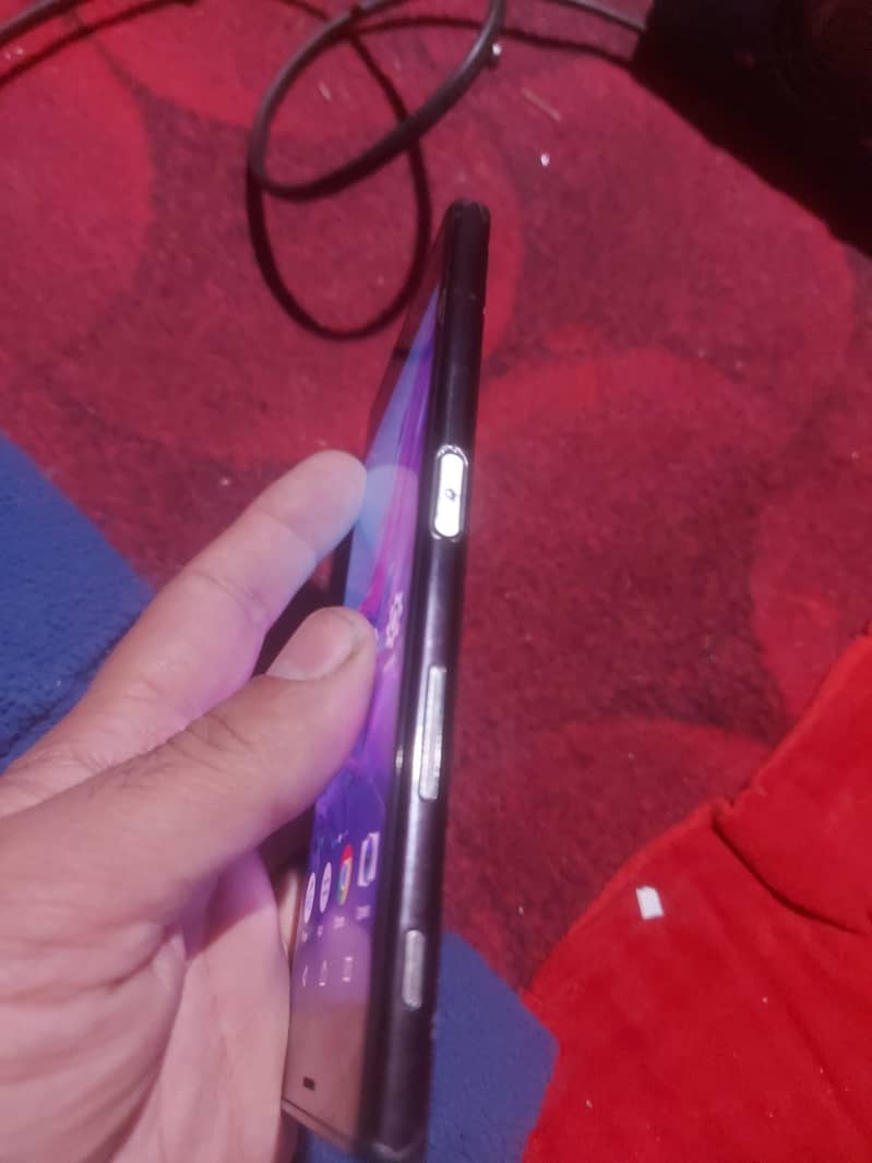 Sony XZ 3