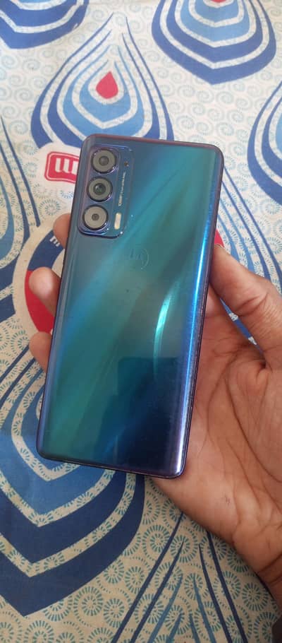 Motorola edge 2021 8/256 non pta