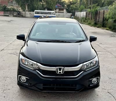 Honda City Aspire 2024