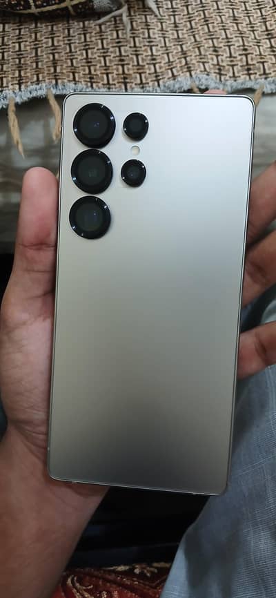Samsung Mobile S25 Ultra
