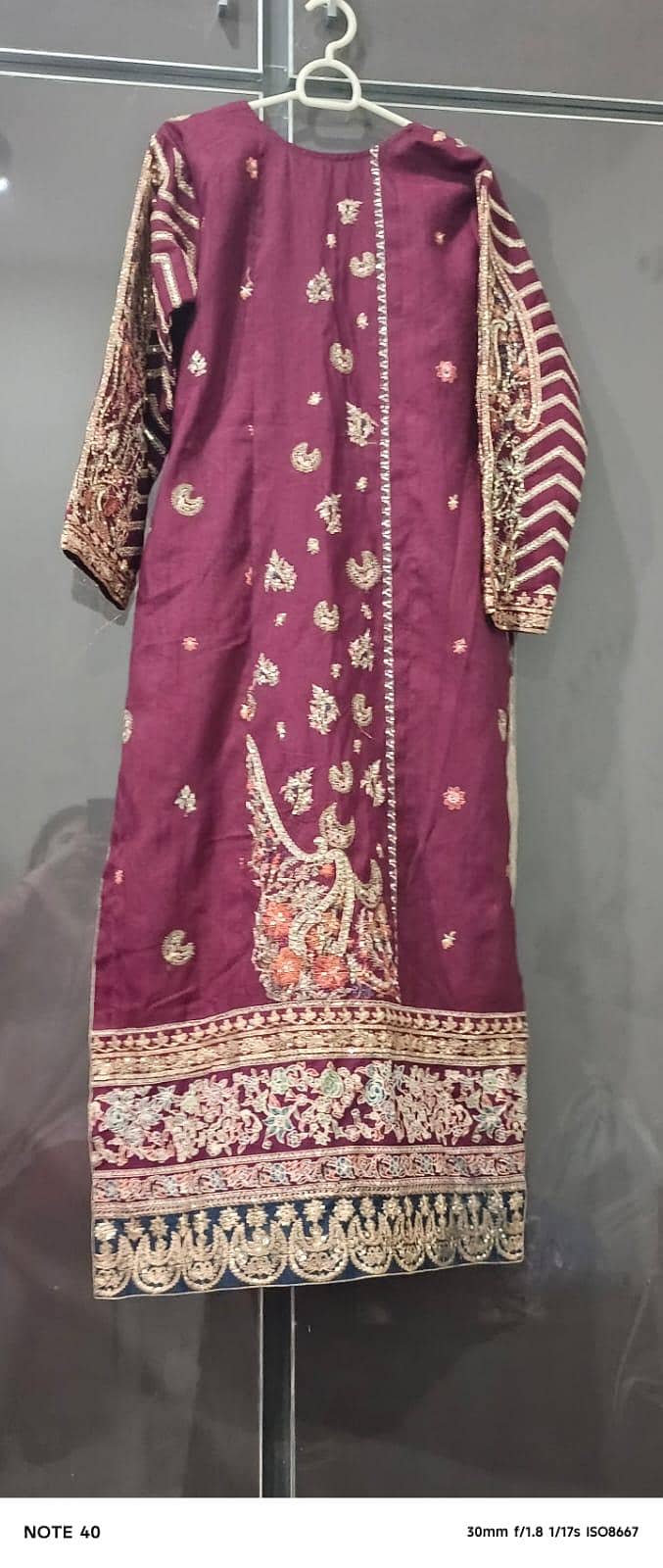 self stitched 2