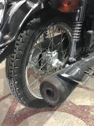 Honda 125 2023 modal