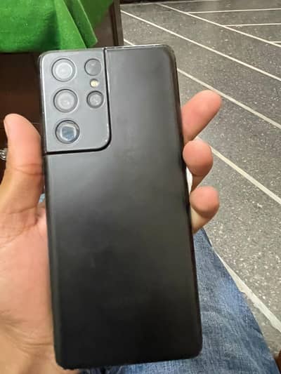 Samsung Mobile S21 Ultra