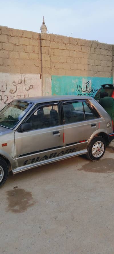 Daihatsu Charade 1986 Ac Ka Complete Saman hn Gas daly gi