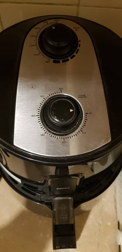 Morrison’s Air fryer Oven