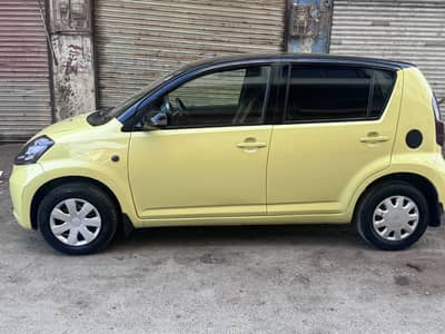 Toyota Passo 2008