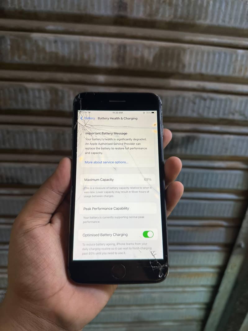 Apple iPhone 8 Plus 2