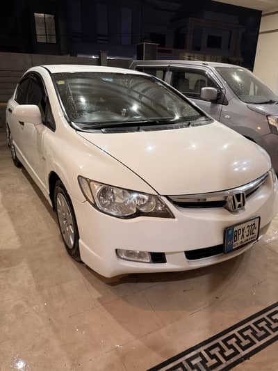 Honda Civic 2010 total genuine
