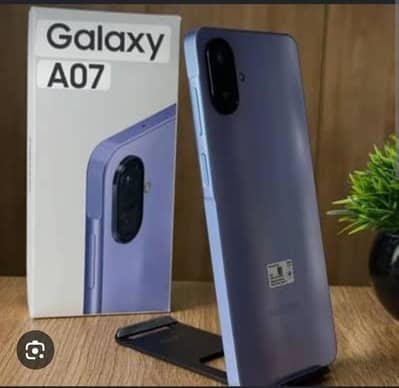 Samsung Mobile A07 4g