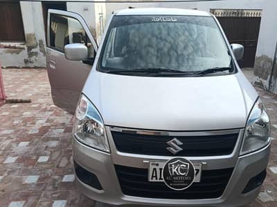 Suzuki wagan R 2021