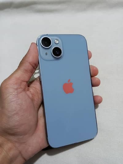 iPhone 14 128GB LLA JV | Mist Blue
