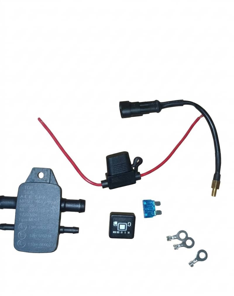 Sequential lpg Kit with Cylinder (Complete Installation) 6