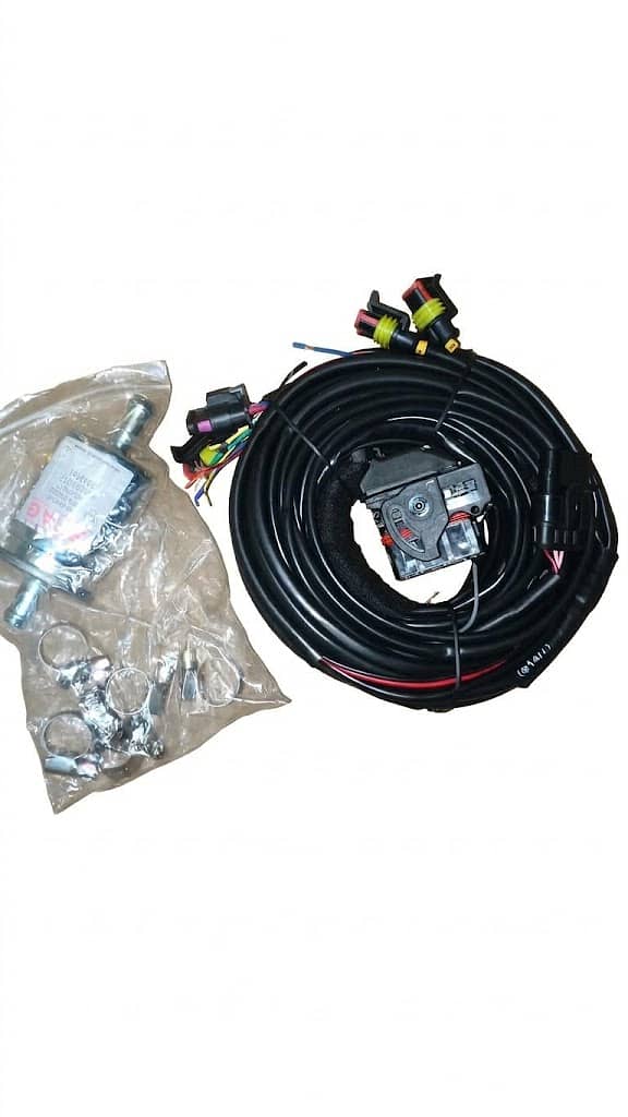 Sequential lpg Kit with Cylinder (Complete Installation) 7