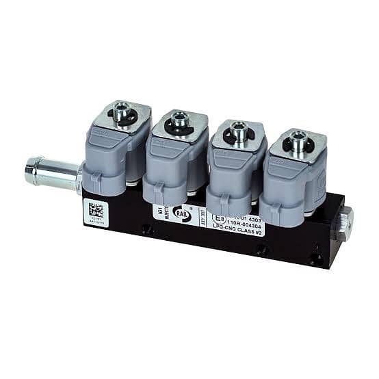 Sequential lpg Kit with Cylinder (Complete Installation) 8