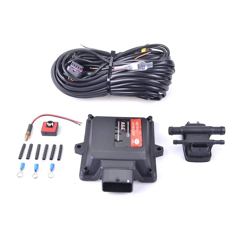 Sequential lpg Kit with Cylinder (Complete Installation) 10