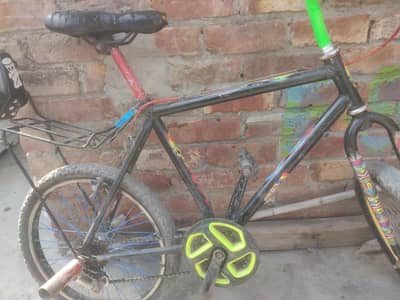ok ha  cycle koi masla ni ha