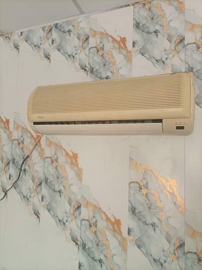1 ton Haier split ac