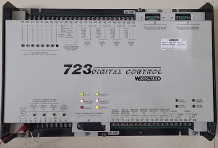 Woodward 723 digital control