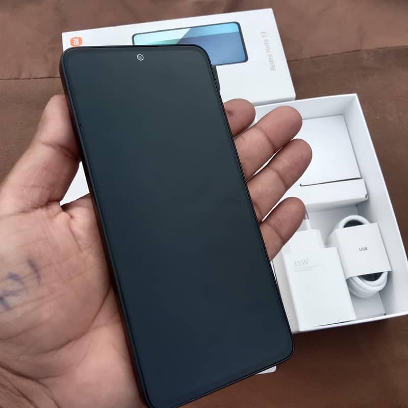 Xiaomi Redmi Note 13 2