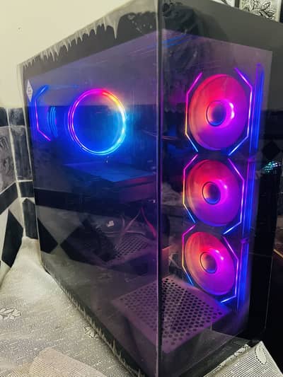 FULL GAMING PC SETUP  RYZEN 5 3600X  +   RTX2060 SUPER