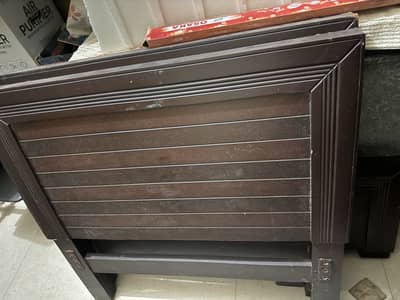 Single bed