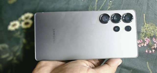 Samsung Mobile S25 Ultra 256gb/12