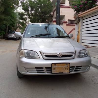 Suzuki Cultus VXL 2004 excellent frame car