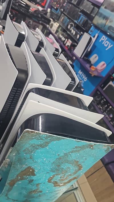 Ps5 custom design disc-version