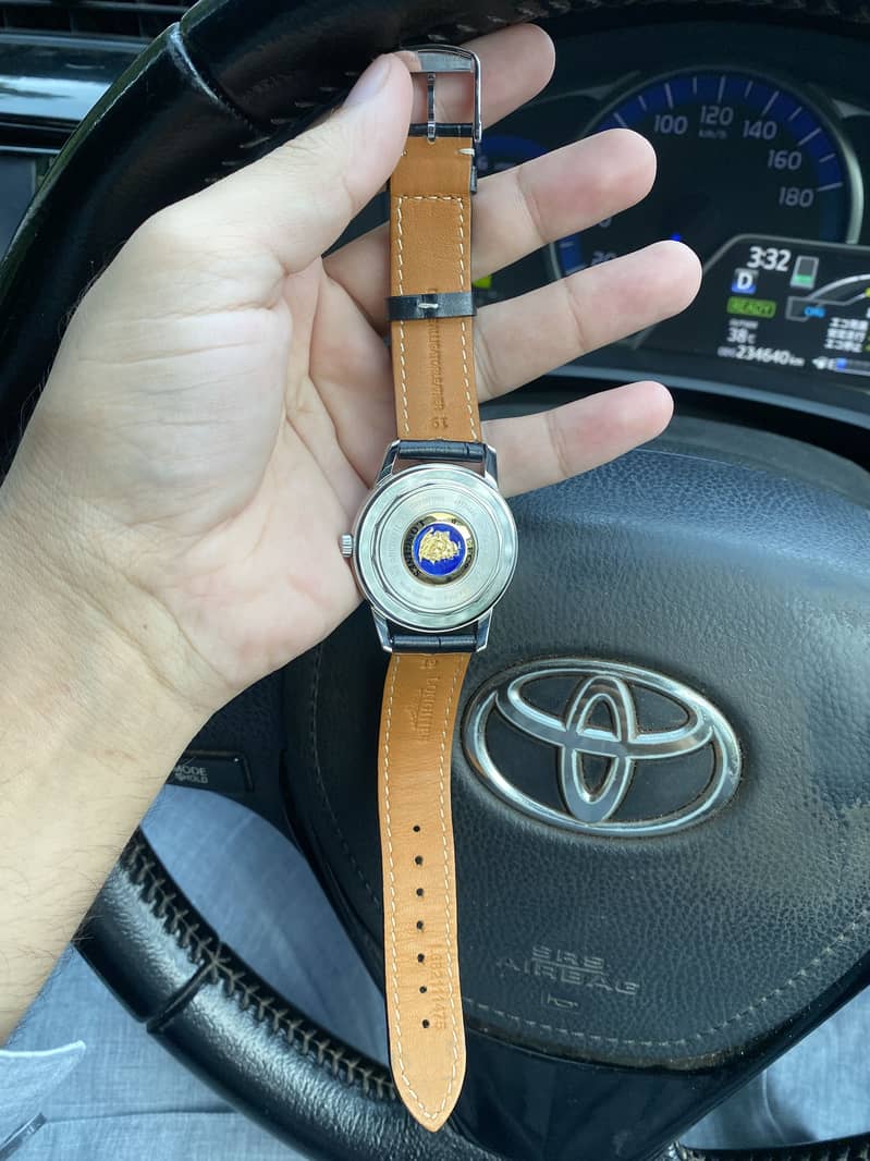 Longines flagship watch 6