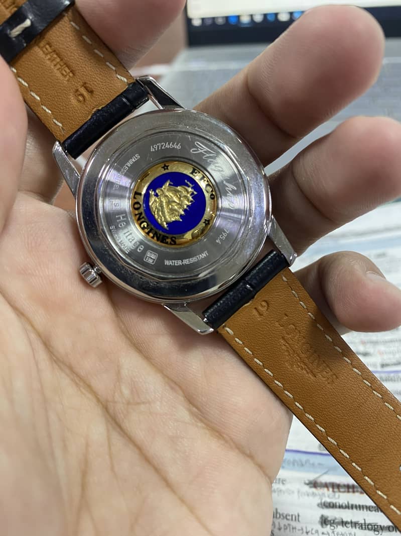 Longines flagship watch 13
