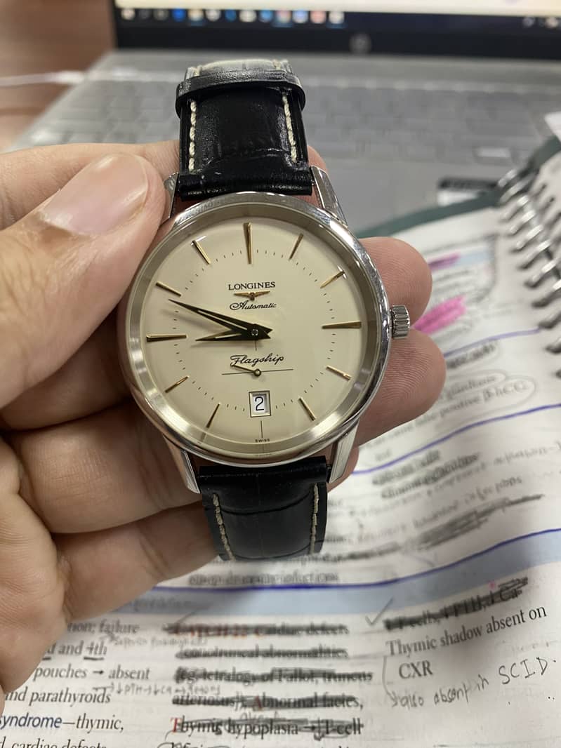 Longines flagship watch 14