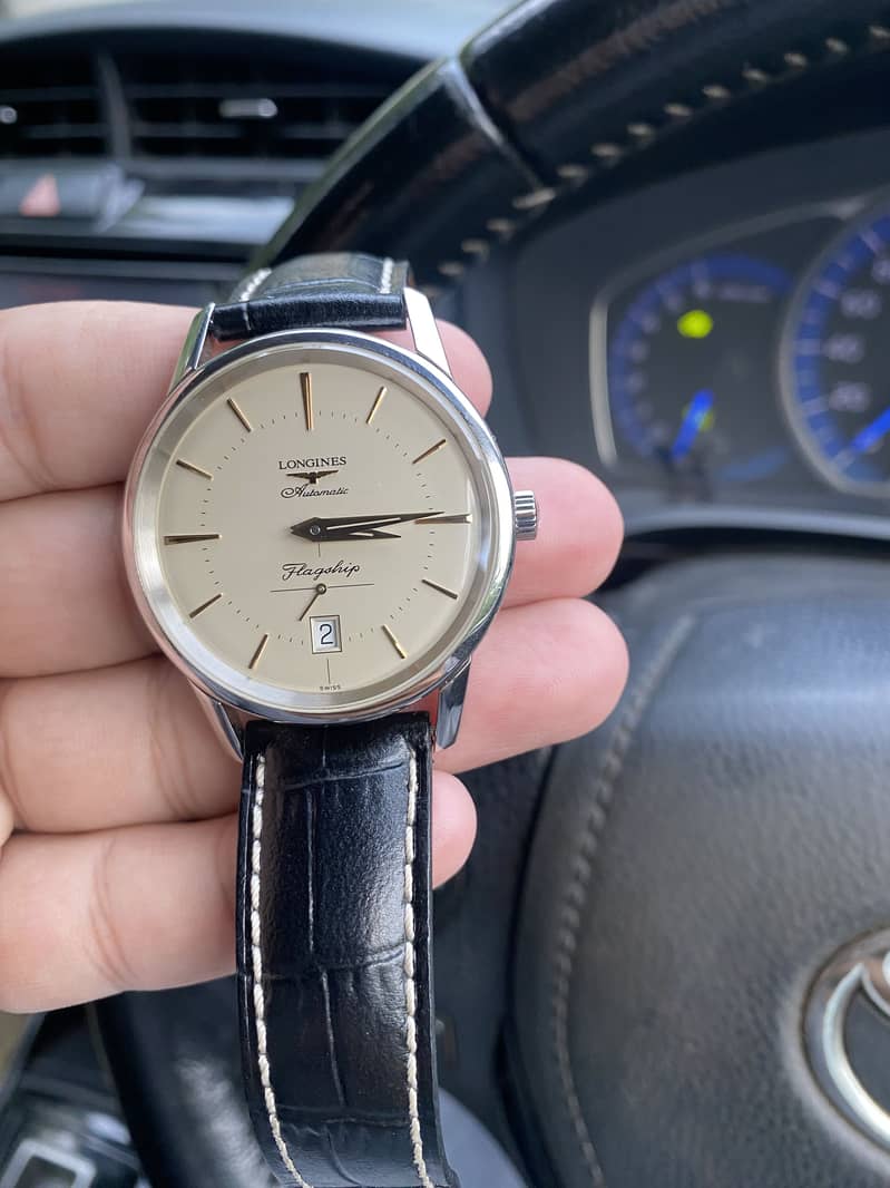 Longines flagship watch 15