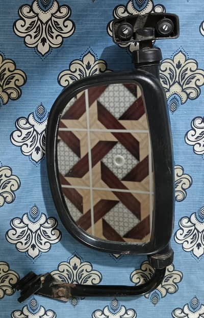 suzuki bolan right side mirror