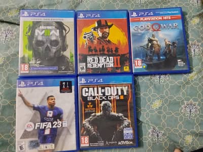 ps 4 games